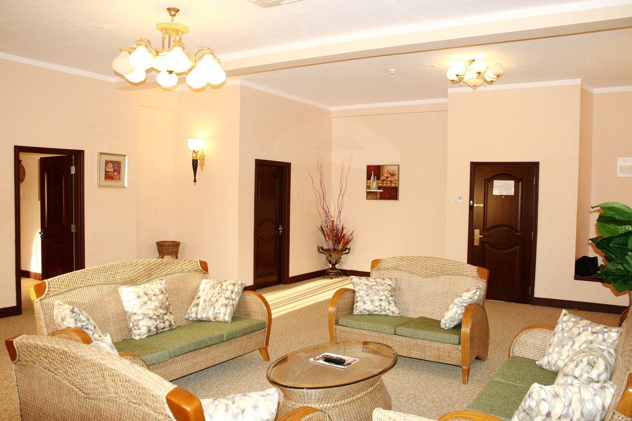 Imperial Royale Hotel Kampala Extérieur photo