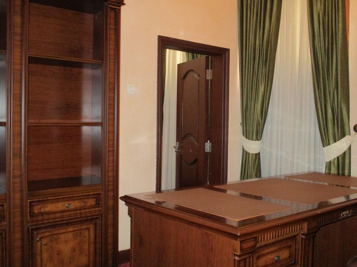 Imperial Royale Hotel Kampala Extérieur photo