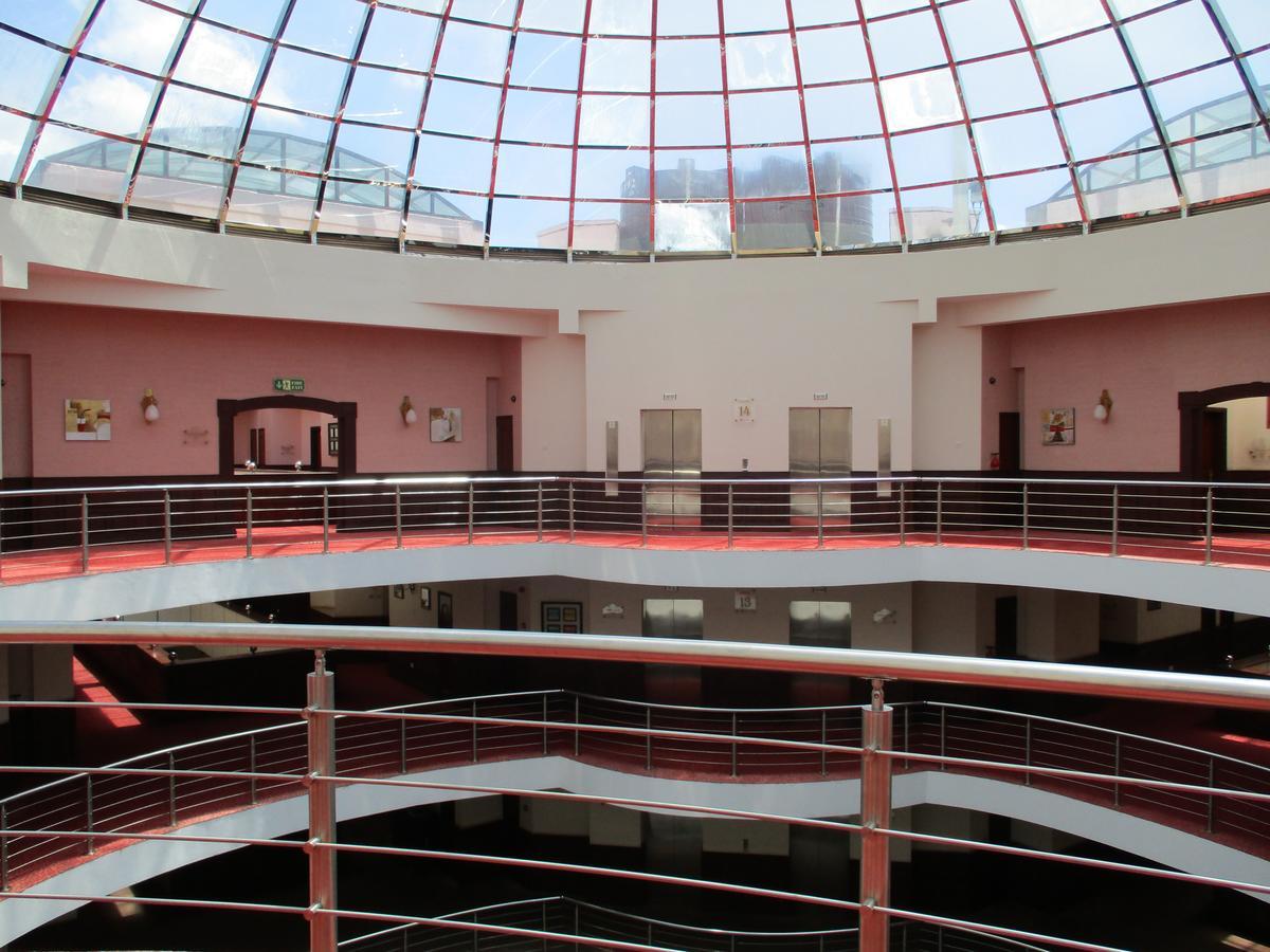 Imperial Royale Hotel Kampala Extérieur photo