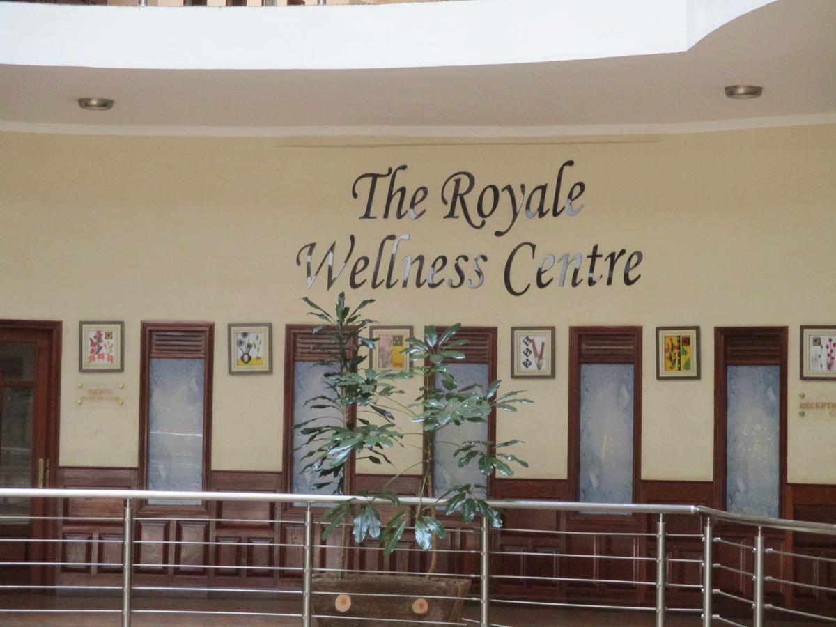 Imperial Royale Hotel Kampala Extérieur photo