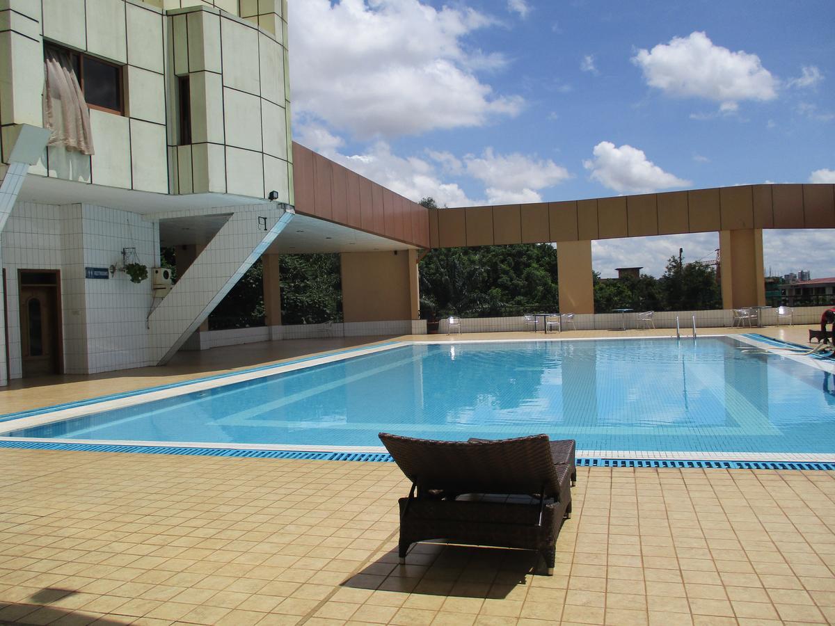 Imperial Royale Hotel Kampala Extérieur photo